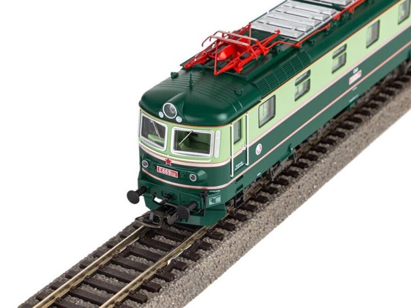 Piko Elektrická lokomotiva E669.1 ČSD III - 21022